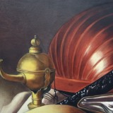 Detail-Lampe